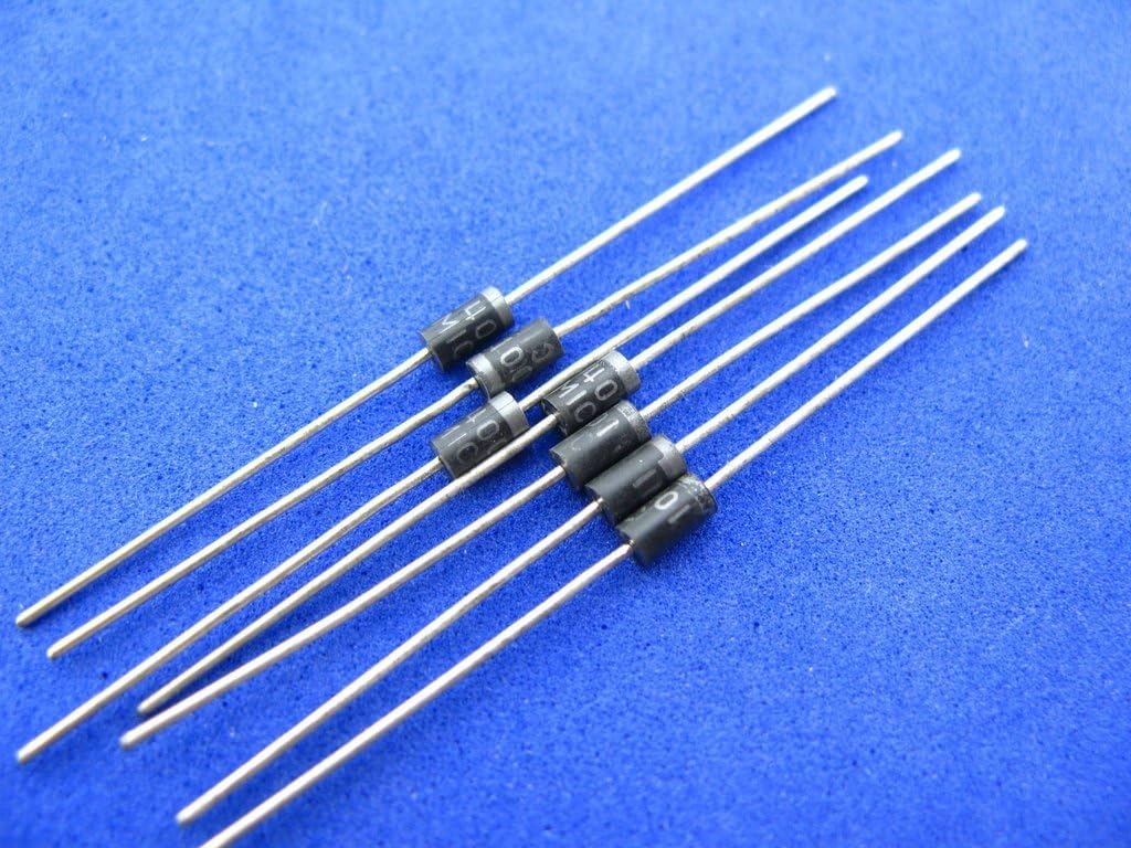 1000pcs IN4001 Rectifier DO-41 1A 50V