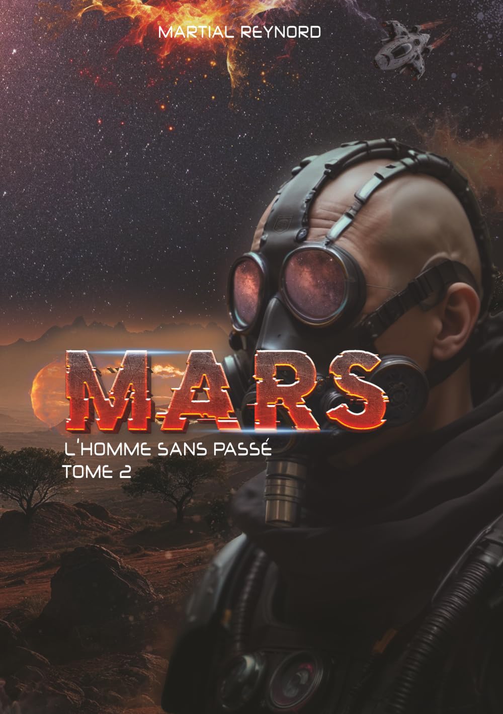 MARS: L'Homme Sans Passé - Tome 2
