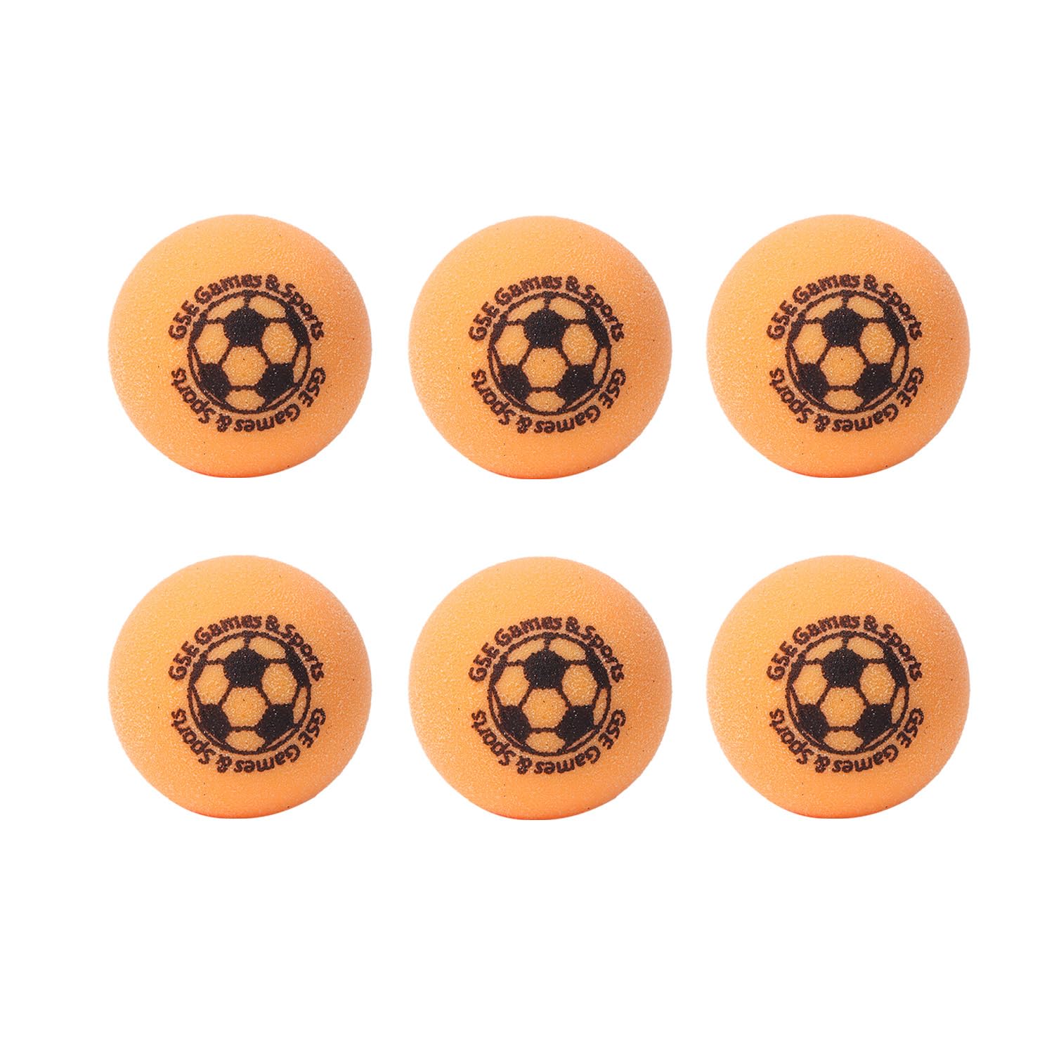 GSE Games & Sports Expert Foosball Balls