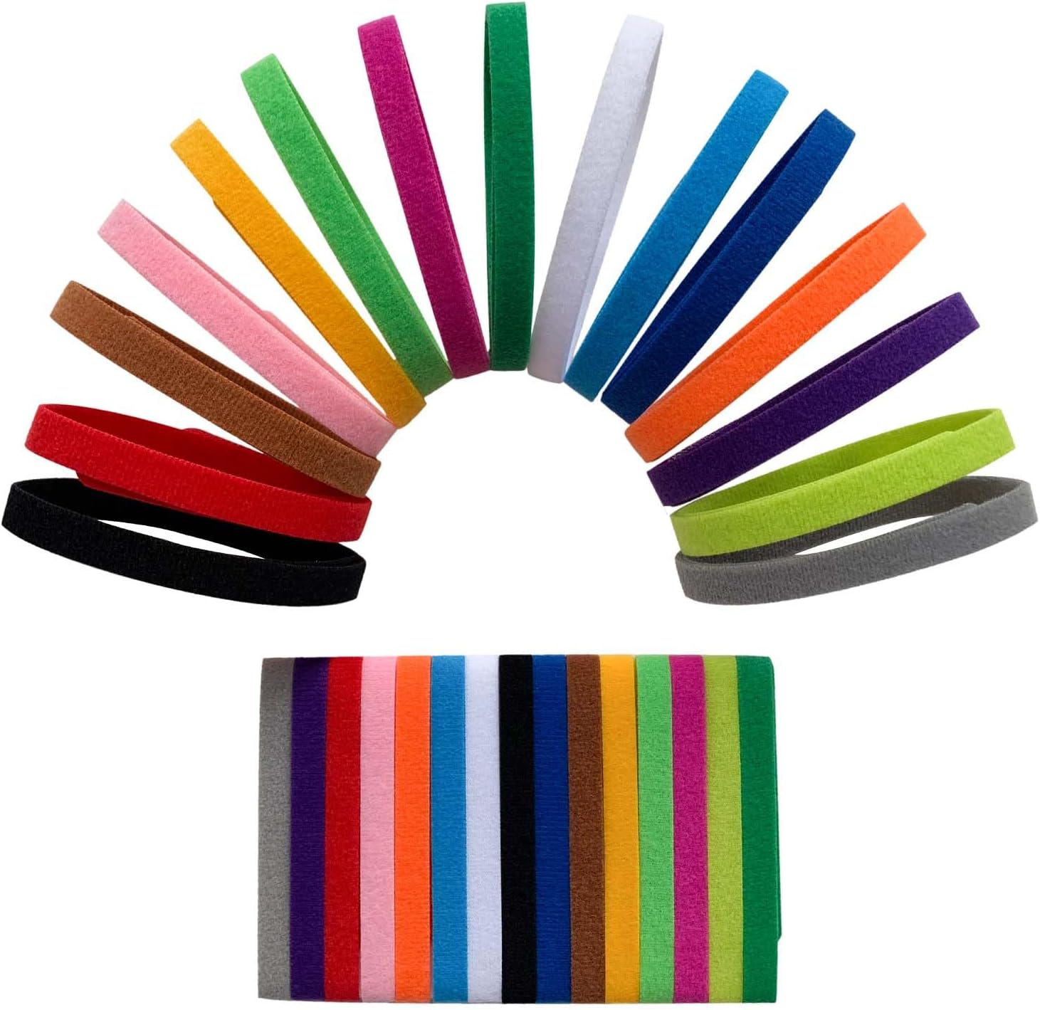 Soft Identification Bands