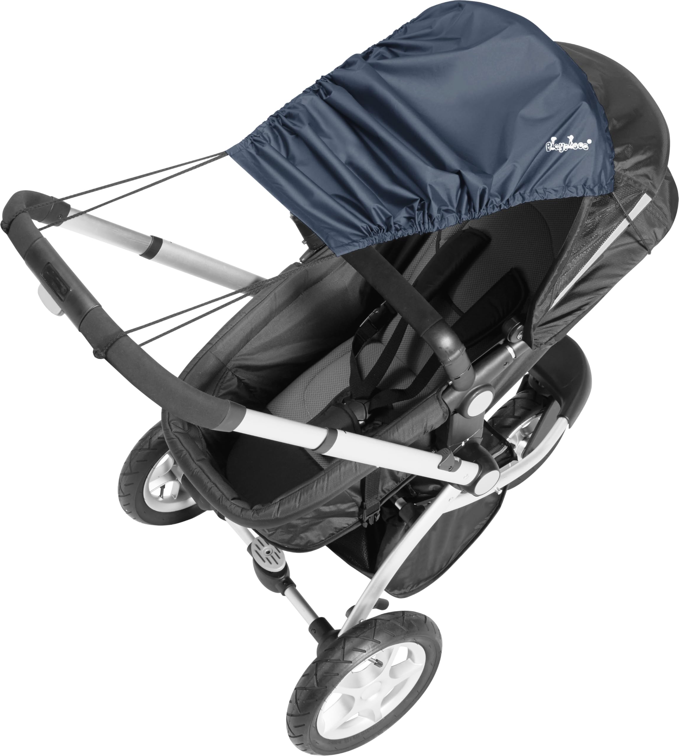 Playshoes Unisex Sonnensegel mit UV-Schutz 448850, 11 - Marine, 75 x 55 cm  : Amazon.de: Baby
