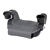 Vista 17 de Safety 1st EverSlim - Asiento de automóvil convertible 4 en 1, clip de pecho SecureTech, ultra delgado, 4 modos de bebé a refuerzo, asiento