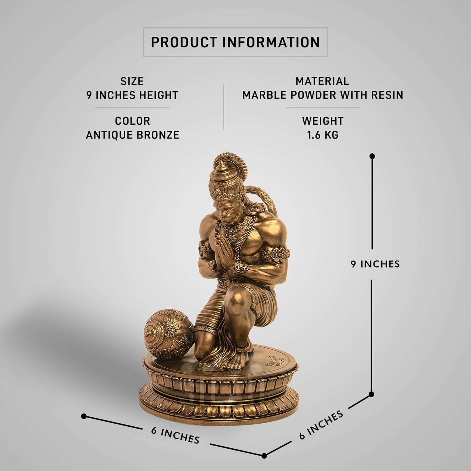 Product Variant View