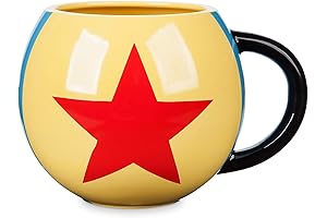 Pixar Luxo Ball Mug: The Perfect Blend of Nostalgia and Utility For Pixar Enthusiasts