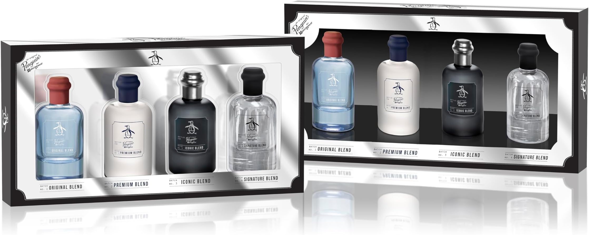 Versace 5 Piece Mini Gift Set For Men & Women main image 1