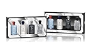 Original Penguin 4-Piece Mini Gift Set - fresh, aquatic, woody - men's mini cologne kit