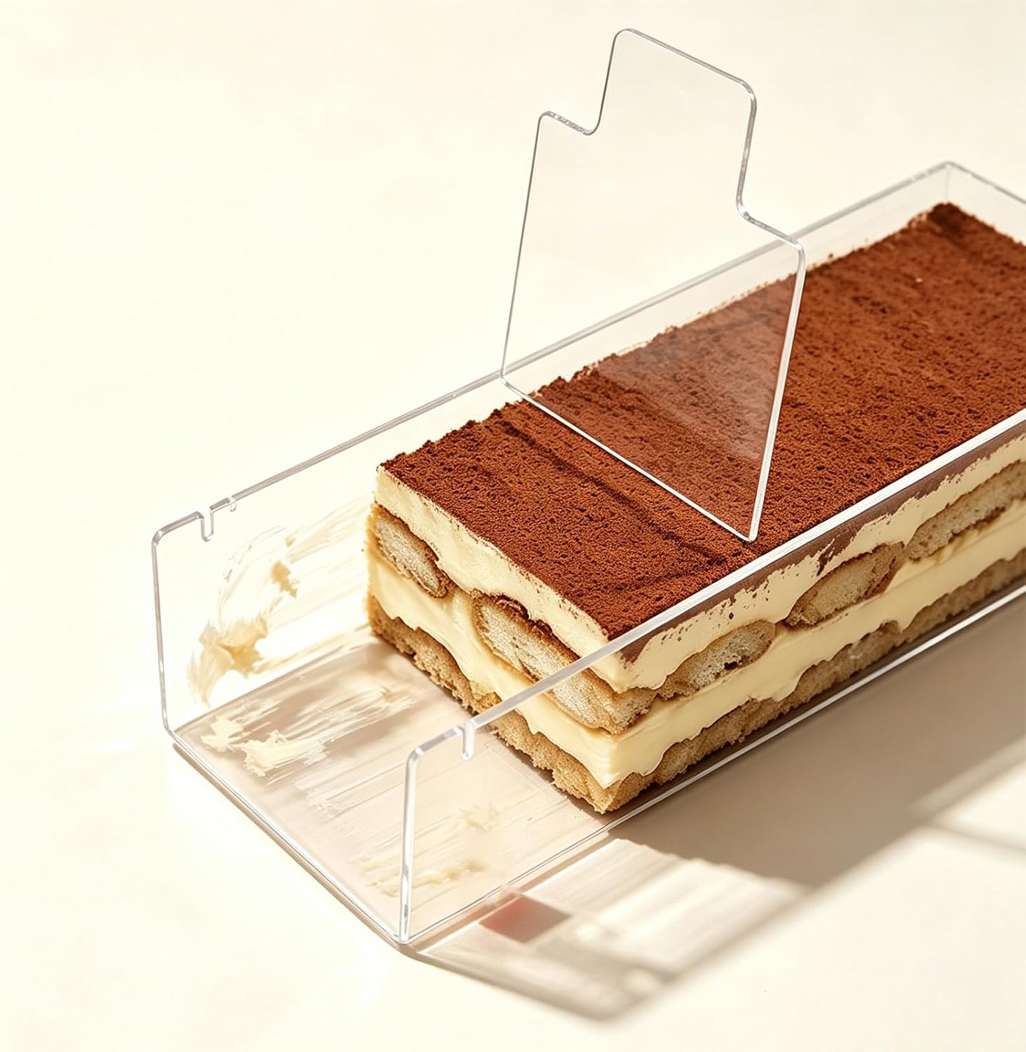 Rectangular Dessert Baking Mold, 22.5CM