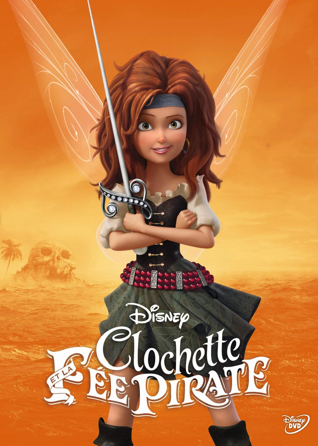 Image secondaire de Clochette et la Fée Pirate - Film d'Animation DVD