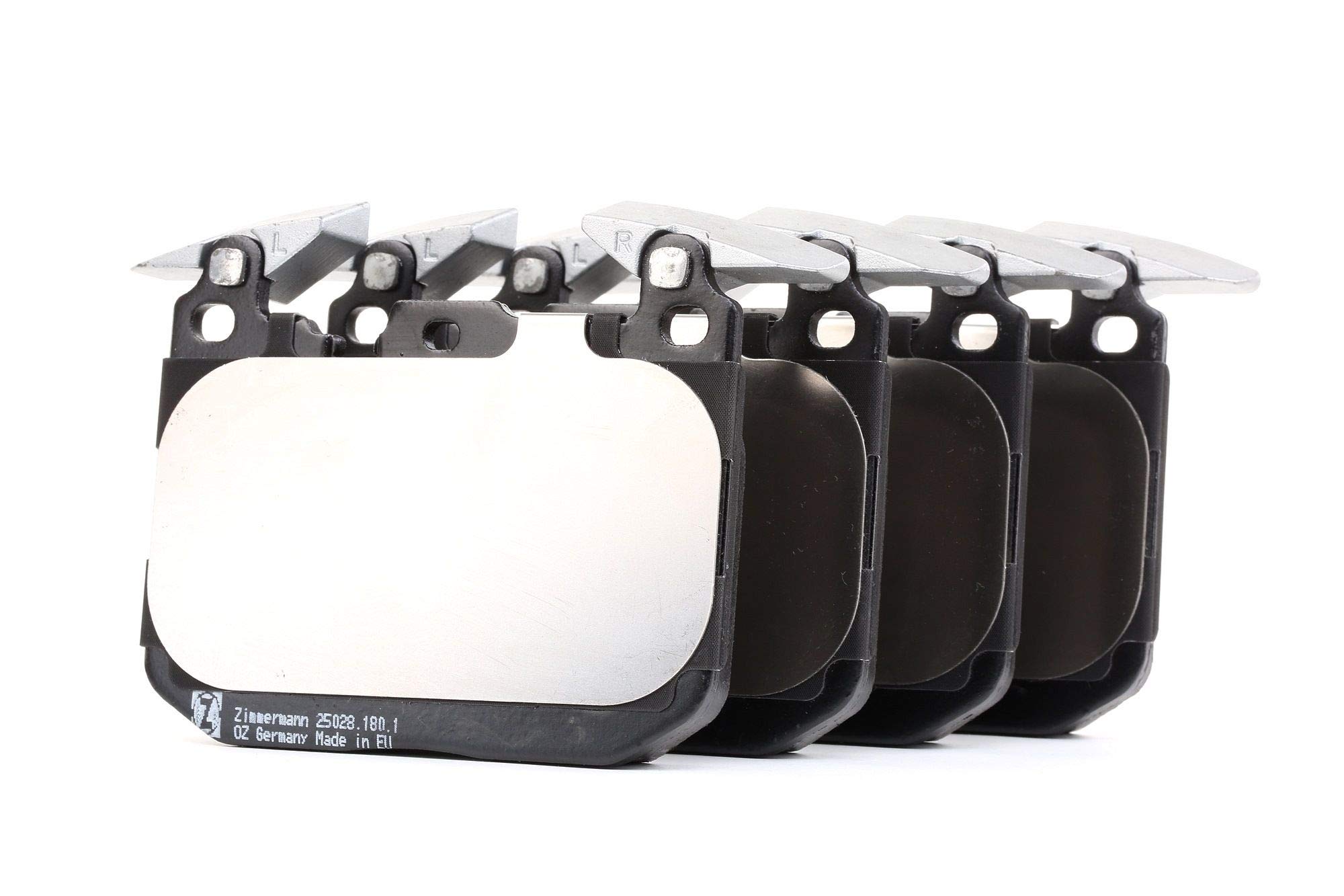 Zimmermann Bremsbelagsatz Scheibenbremse