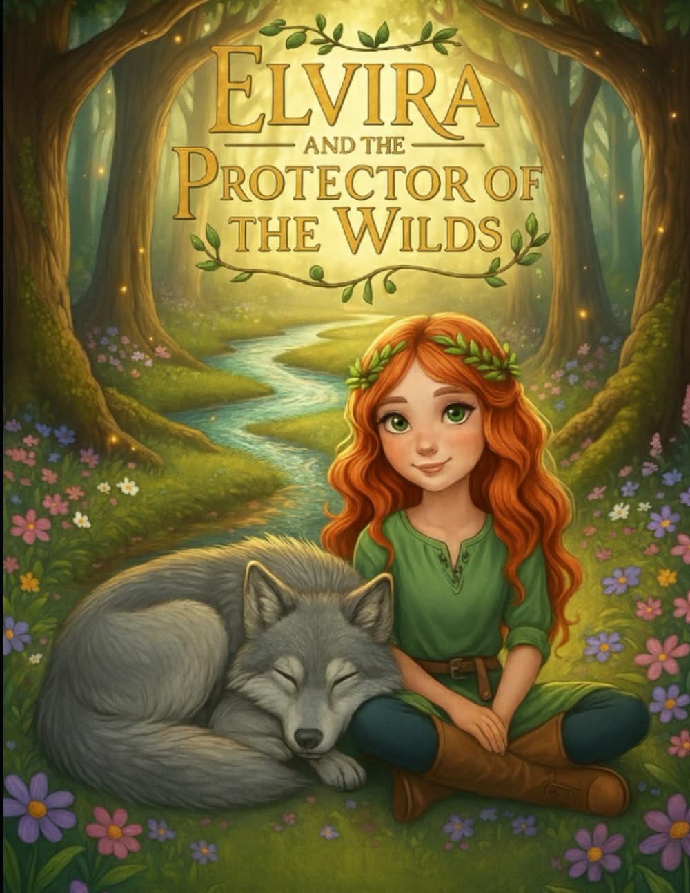 Elvira and the Protector of the Wilds: The Young Sorceress Elvira Chronicles | Ep. 18