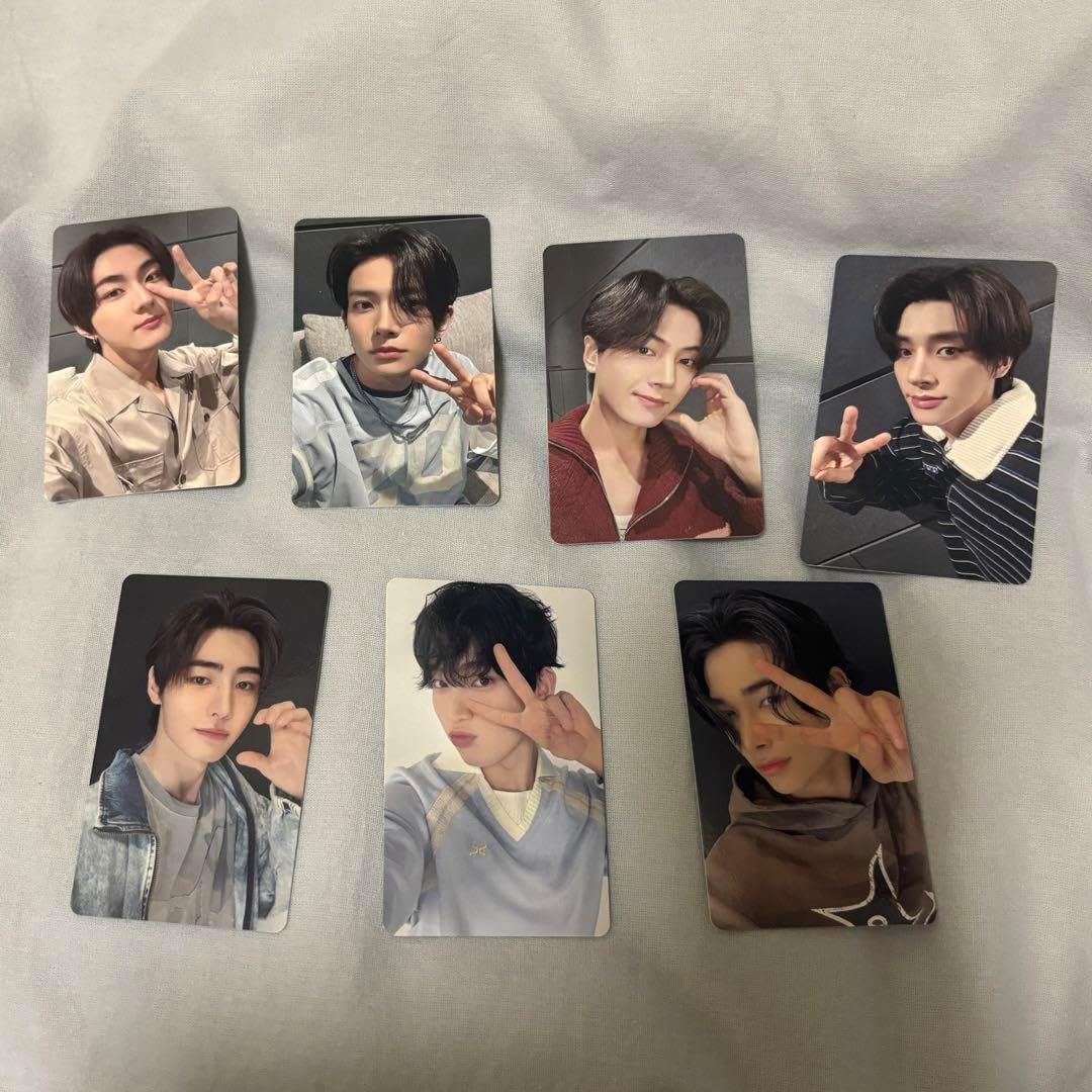 ENHYPEN ブラカン Bulacan FC ジェイ トレカ FC限定トレカセット