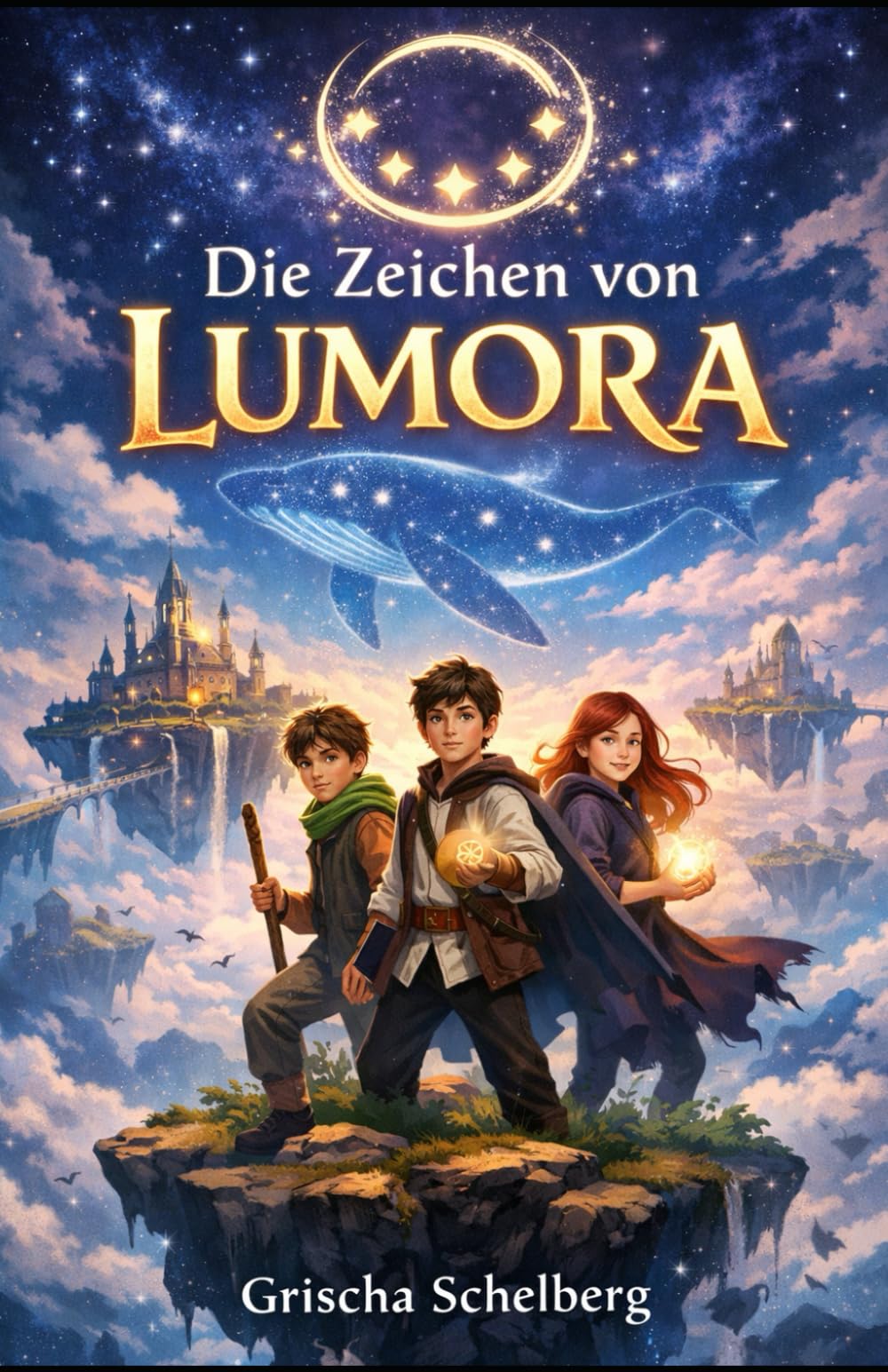 Die Zeichen von Lumora