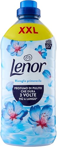 Lenor Flüssiger Weichspüler Frühlingserwachen, 86 Waschgänge, 1806 ml