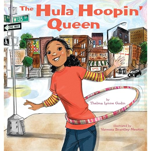The Hula-Hoopin' Queen