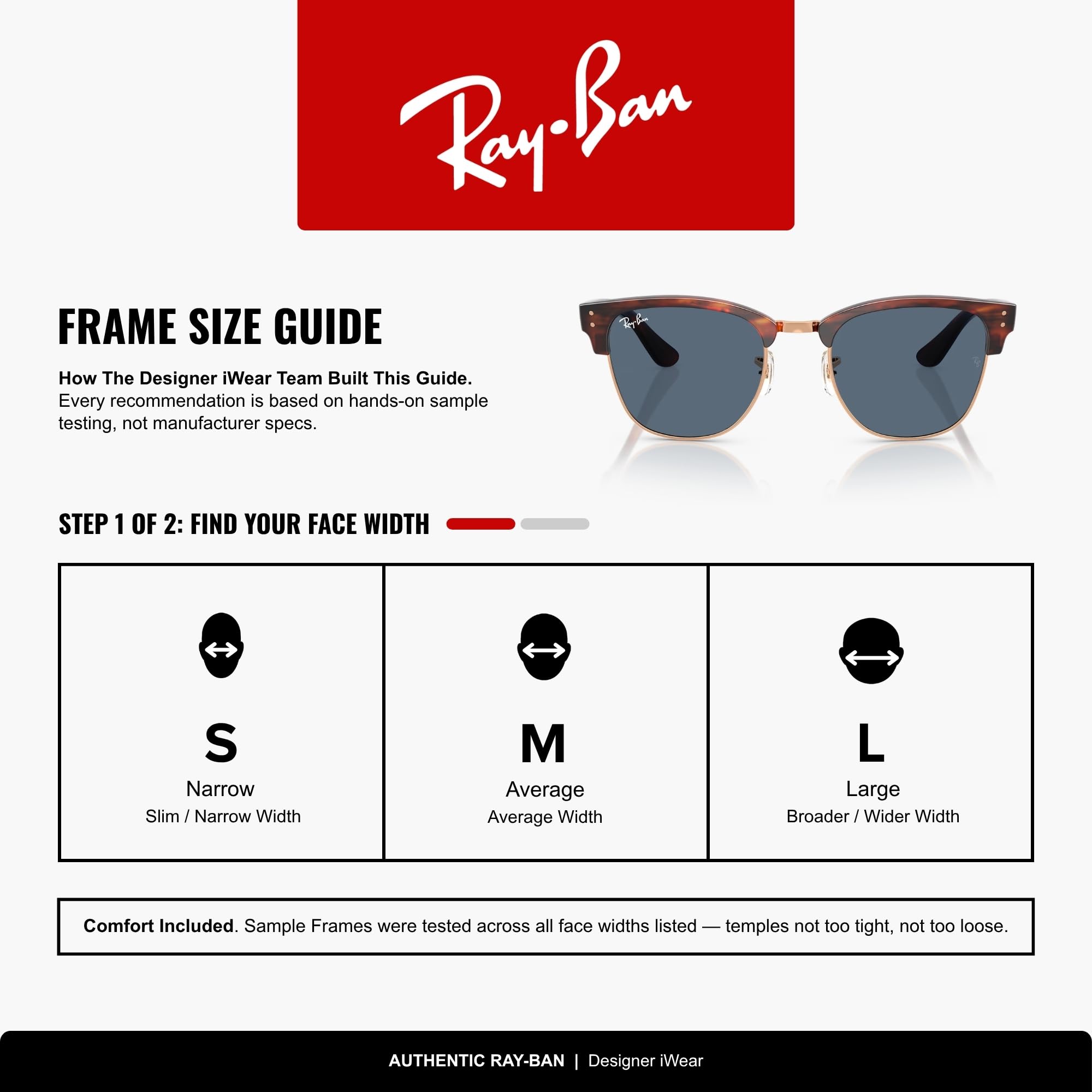 Ray-Ban Clubmaster Rbr0504s - Occhiali da sole quadrati