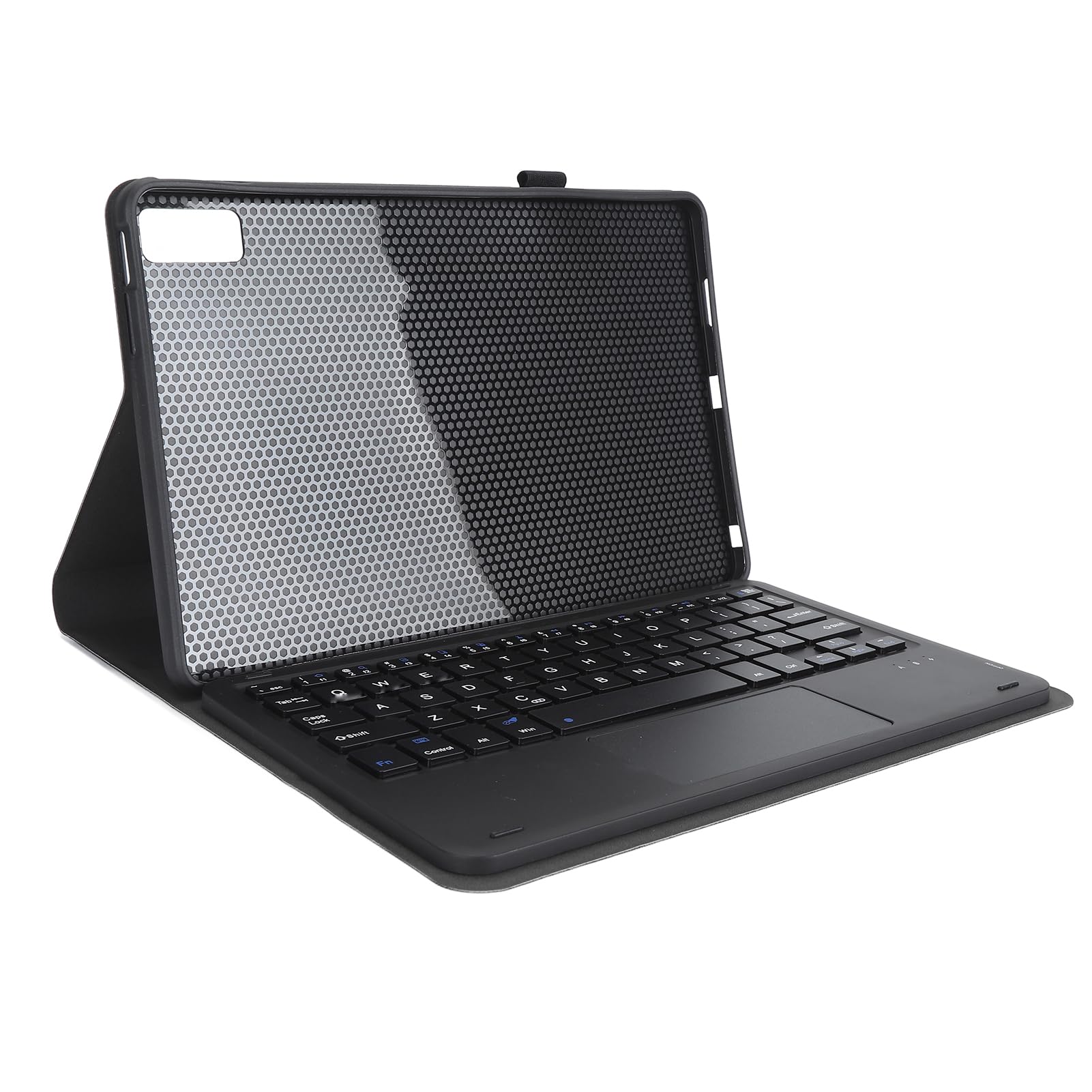Custodia con tastiera per Tab M10, design regolabile con touchpad