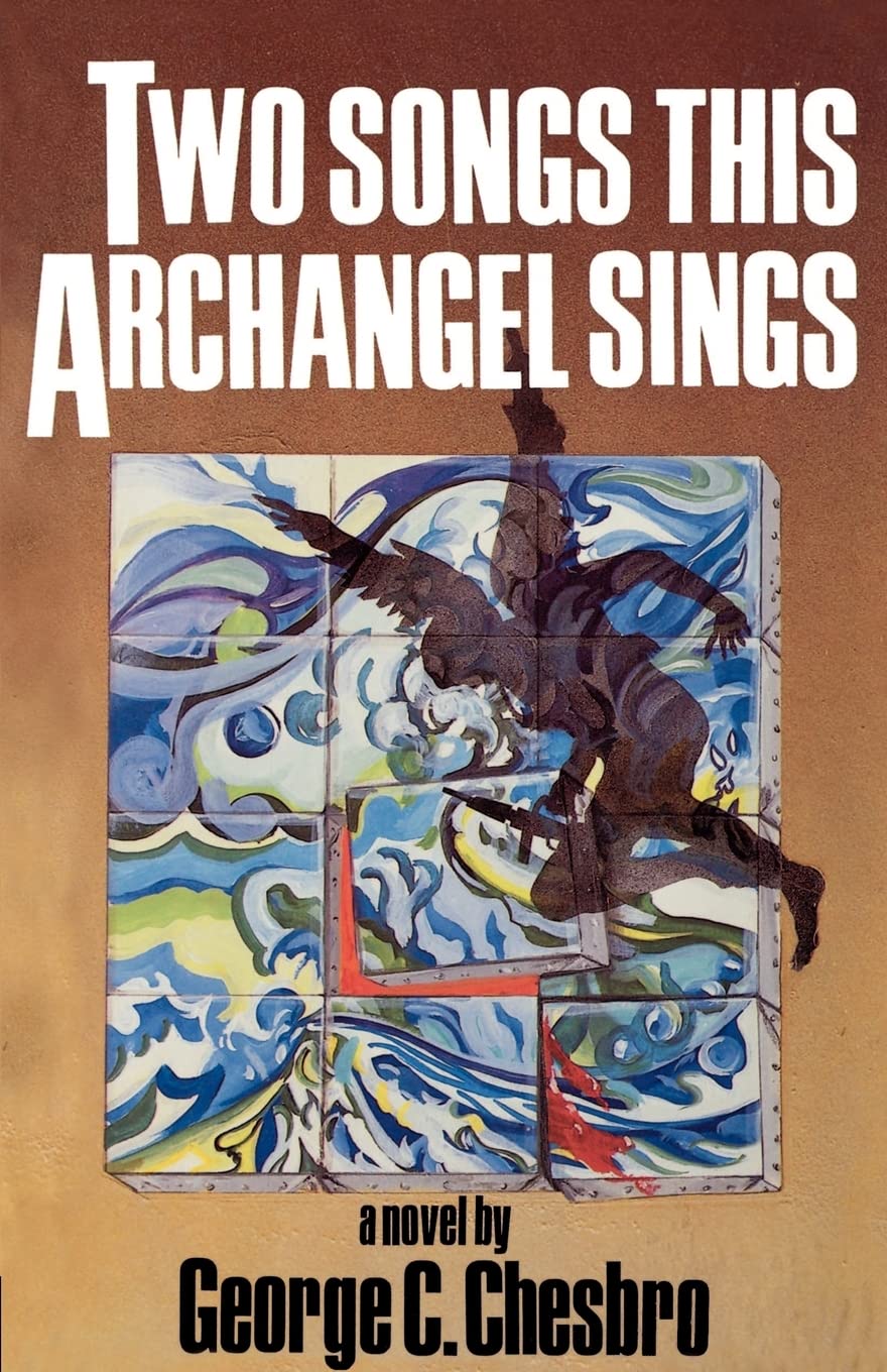 Buy Two Songs This Archangel Sings — BookShops.in
