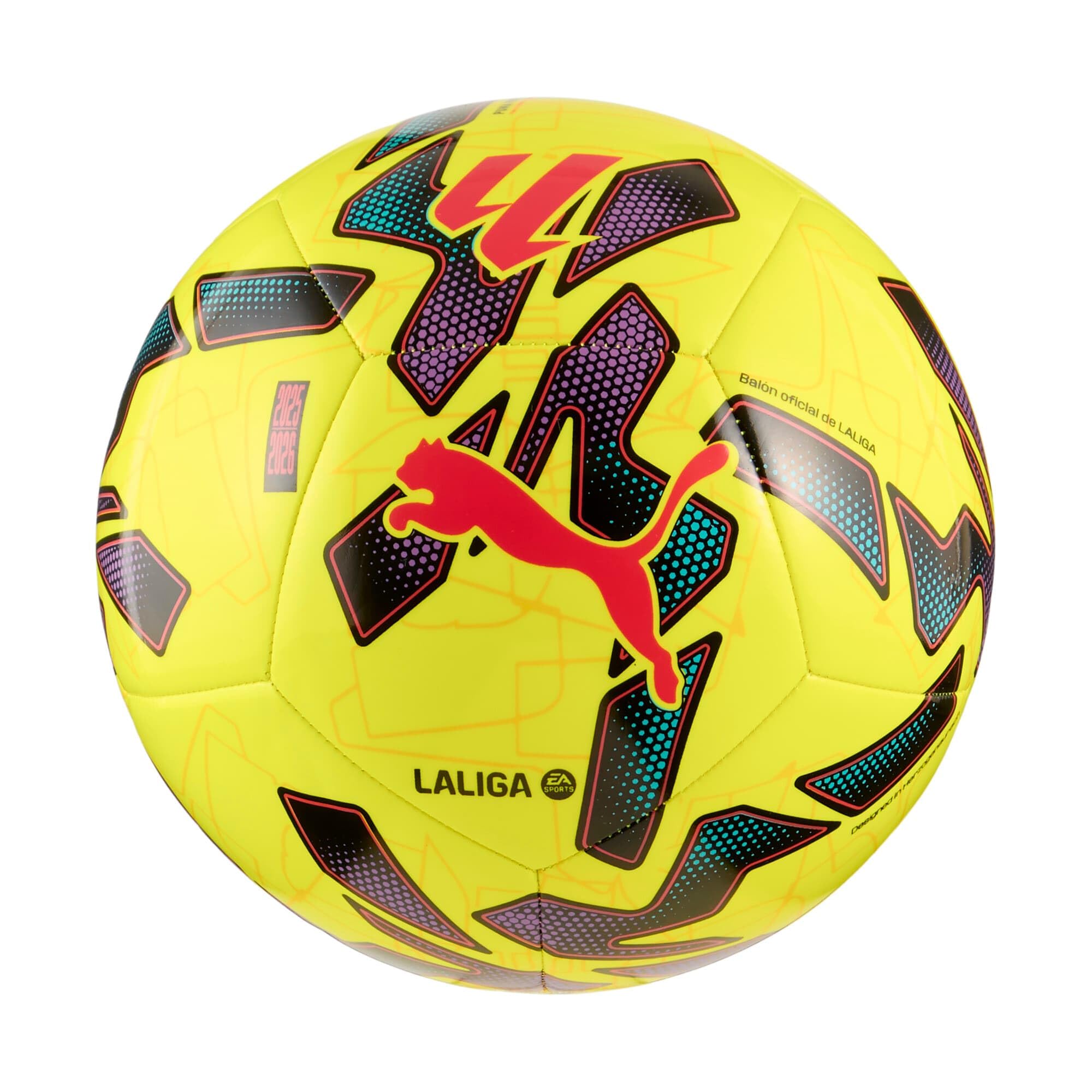 PUMA Unisex Orbita LaLiga 1 Fußball