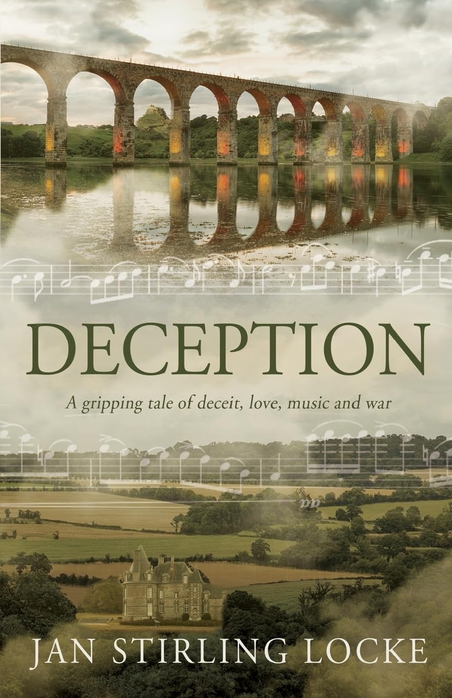 Deception: A gripping tale of deceit, love, music and war: 1 (Von Werstein Trilogy)