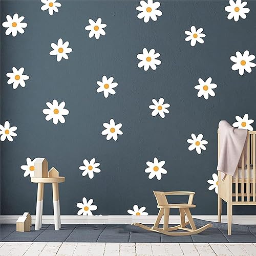 Miniatura 7 de 25 plantillas de pintura de flores, plantillas de margaritas reutilizables, plantillas de dibujo de plástico, tarjetas de decoración del hogar,