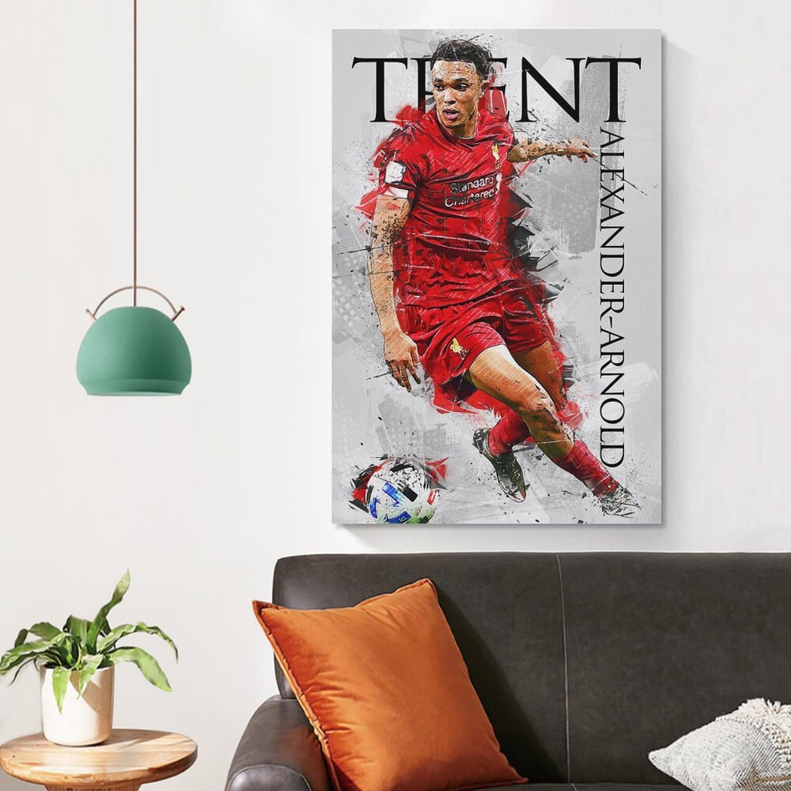 Amazon.co.jp: フットボール スポーツ トレント アレクサンダー