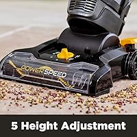 Vista 28 de Eureka - Aspiradora vertical PowerSpeed sin bolsa, NEU182B, Lite, morado