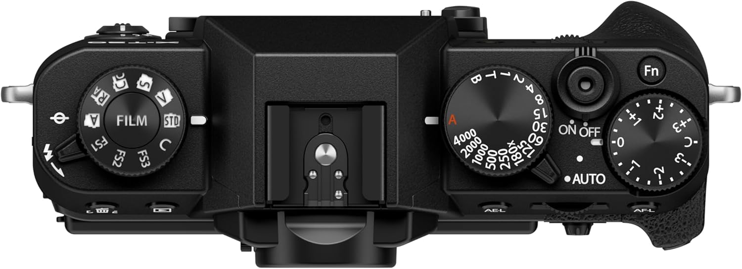 Fujifilm X-T30 III Body black