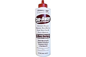 Cre-Away Creosote Modifier: The Ultimate Creosote Removal Solution