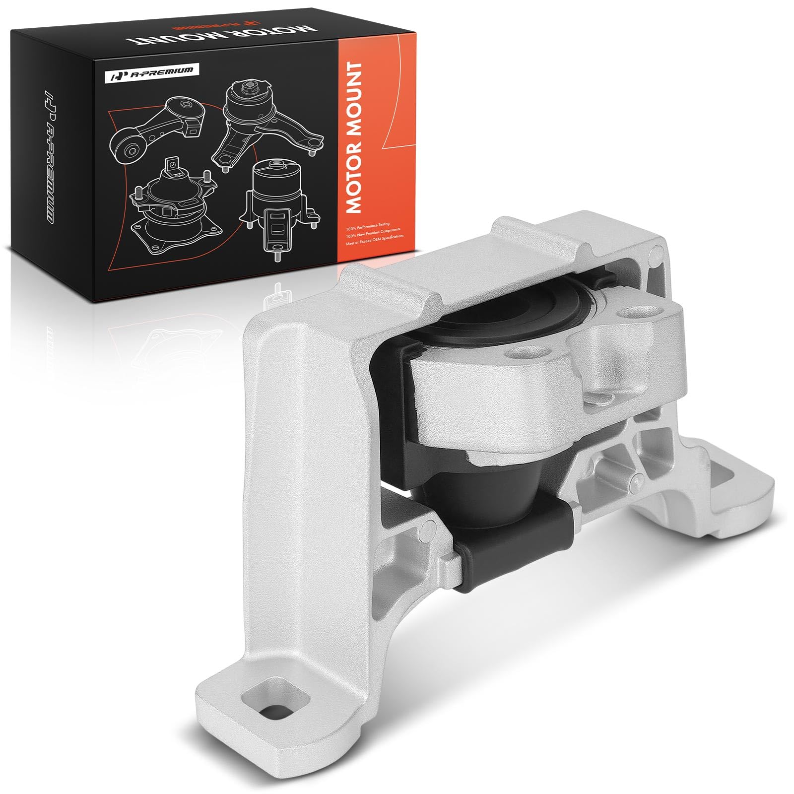 Amazon.com: A-Premium Front Right Engine Motor Mount Compatible