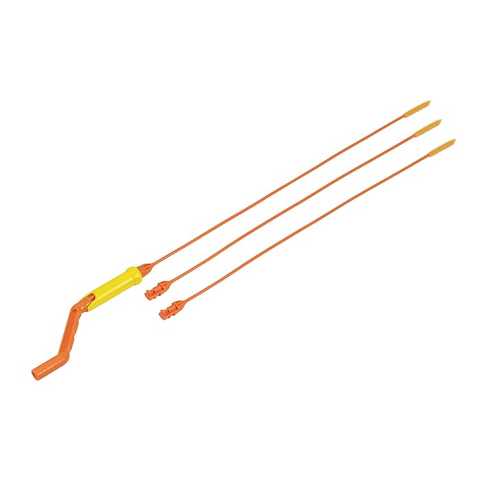 Buy FlexiSnake Drain Weasel Sink Snake Cleaner 18 inch Drain Hair Clog Remover Tool with