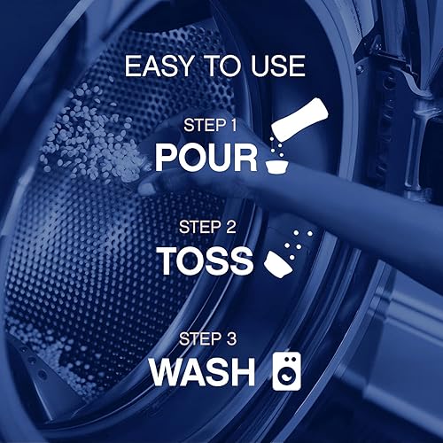 Vista 140 de Downy Infusiones - Perlas potenciadoras de aroma en el lavado, aroma Calm de lavanda y vainilla, 5.7 onzas