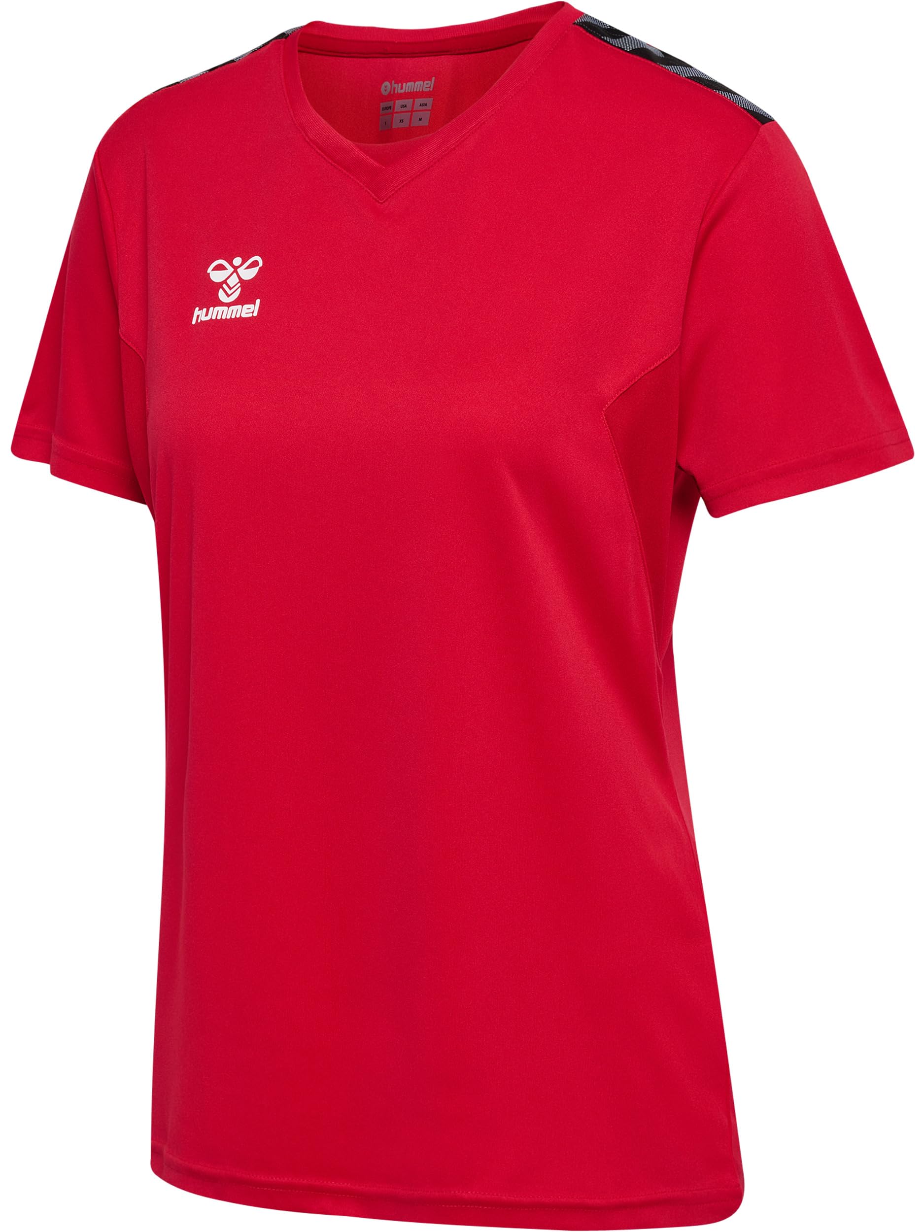 hummel T-Shirt Hmlauthentic Damen