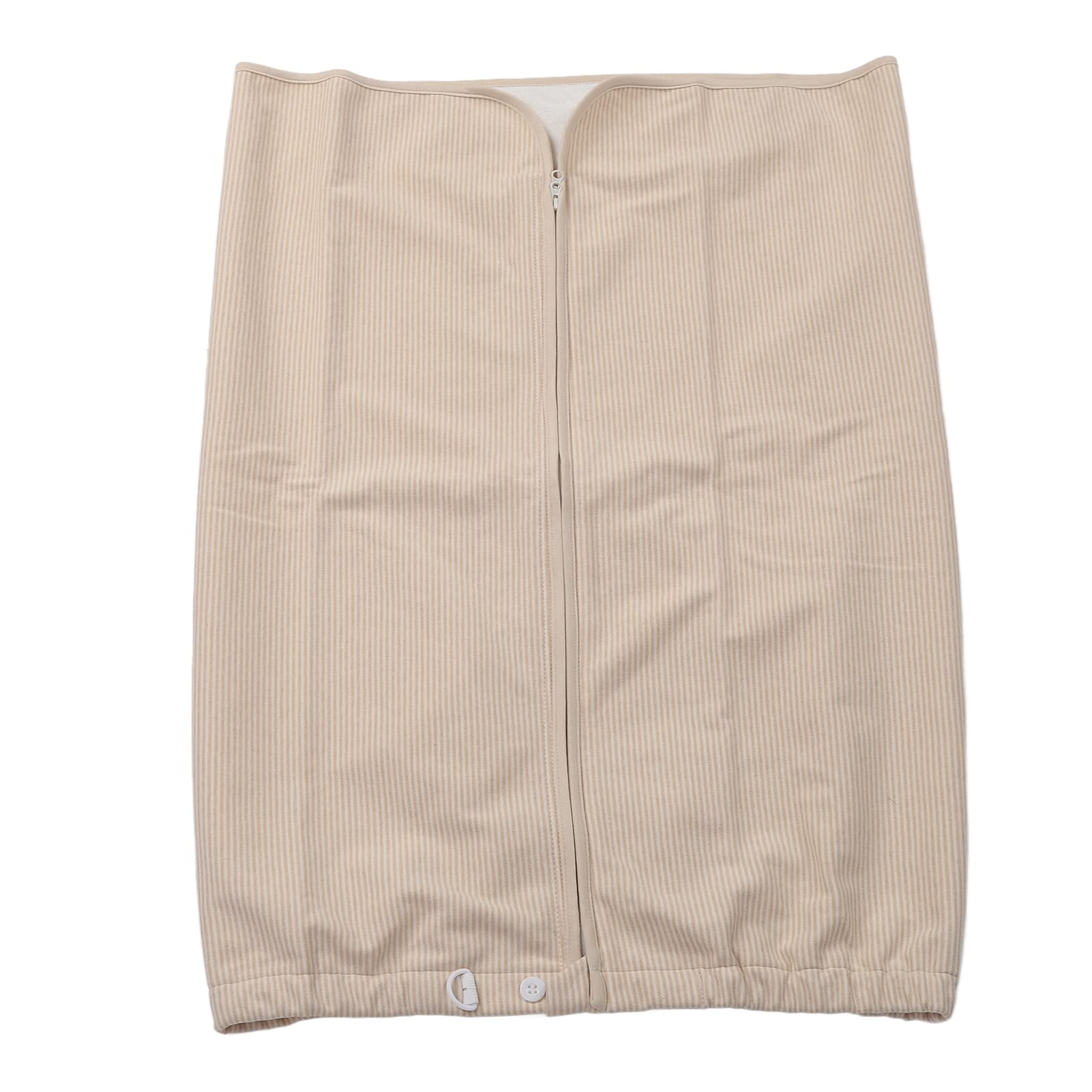 Cuscino per Letto per Incontinenza in Cotone Regolabile con Cerniera Assorbente (XL)