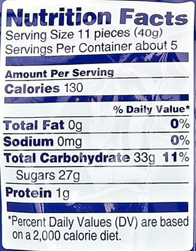 Miniatura 6 de Lifesavers Sour Gummies Surtido de sabores 473 ml