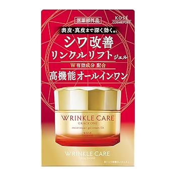 Amazon | 【医薬部外品】グレイスワン リンクルケア モイスト
