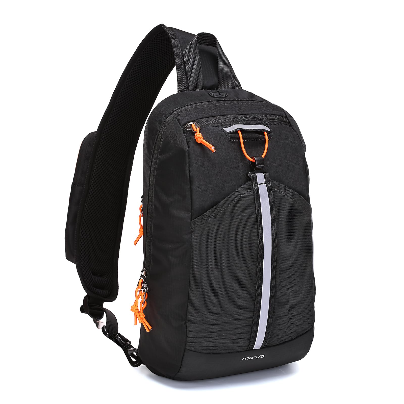 Amazon.com : MOSISO Sling Bag RFID Crossbody Sling Backpack for