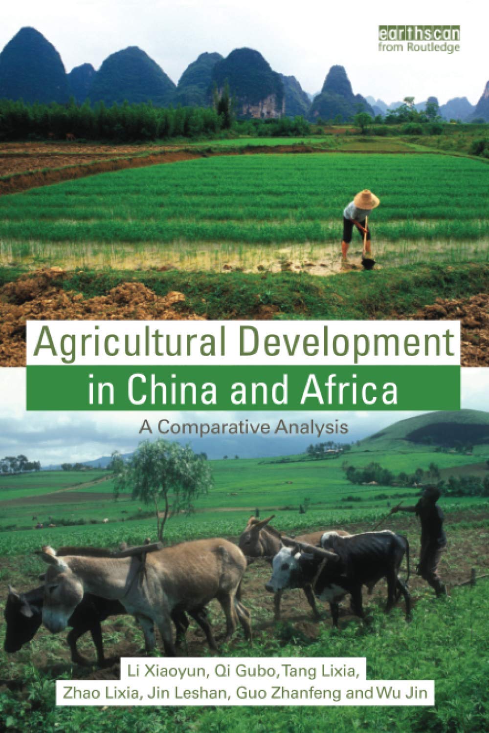 Agricultural Development in China and Africa: A Comparative Analysis