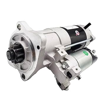 ブタン Amazon.com: IMIFAFTAbT Starting motor 272-4774 2724774