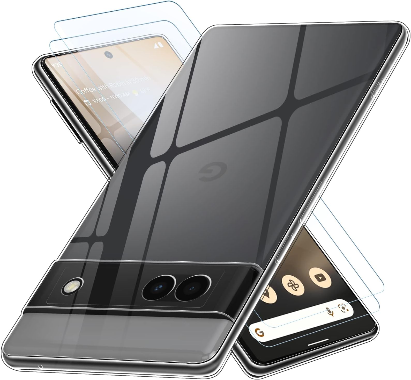Coque Google Pixel 9 Pro - Le Mont Mézenc main image 1