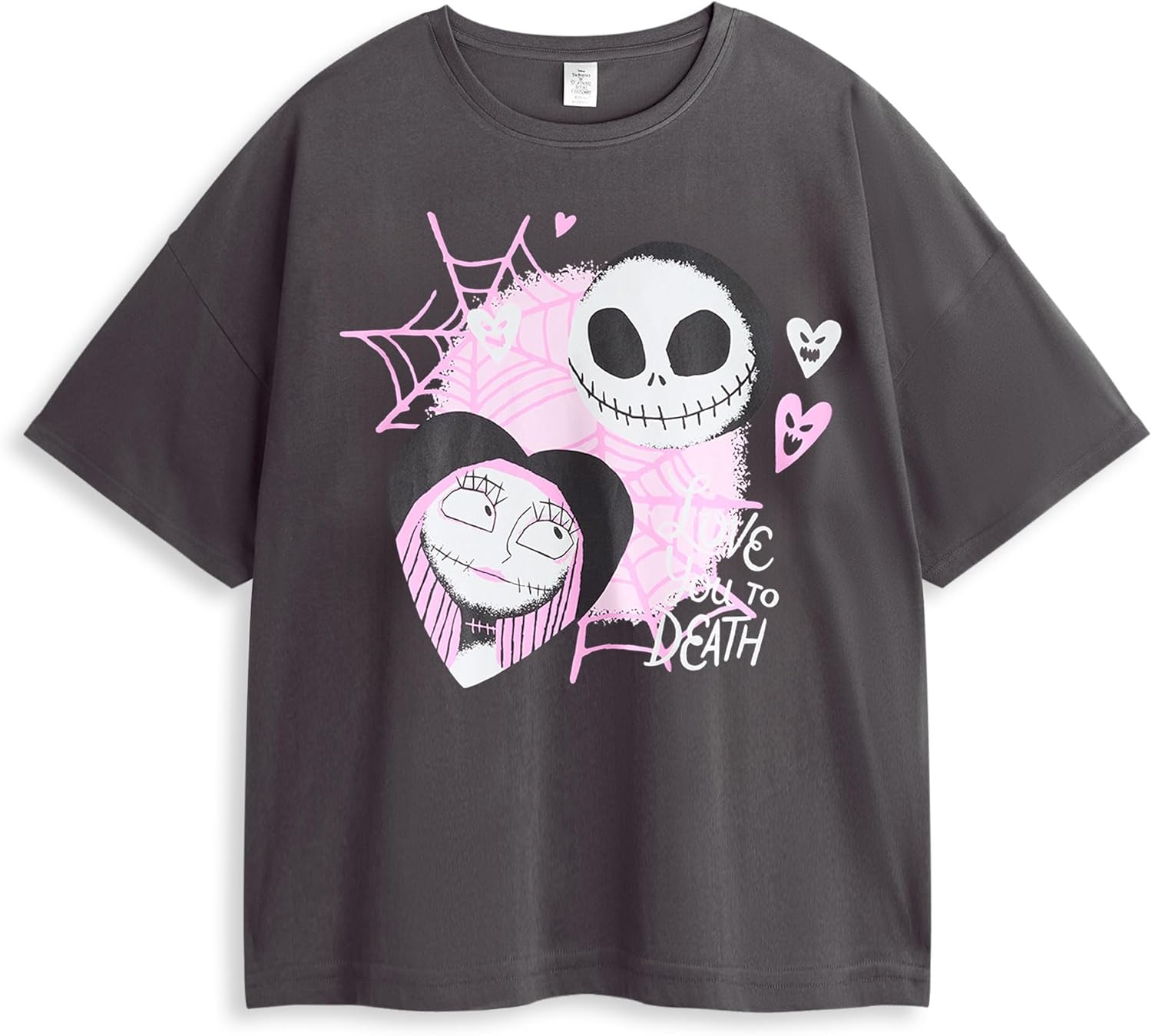 Disney The Nightmare Before Christmas Womens Pyjama Set