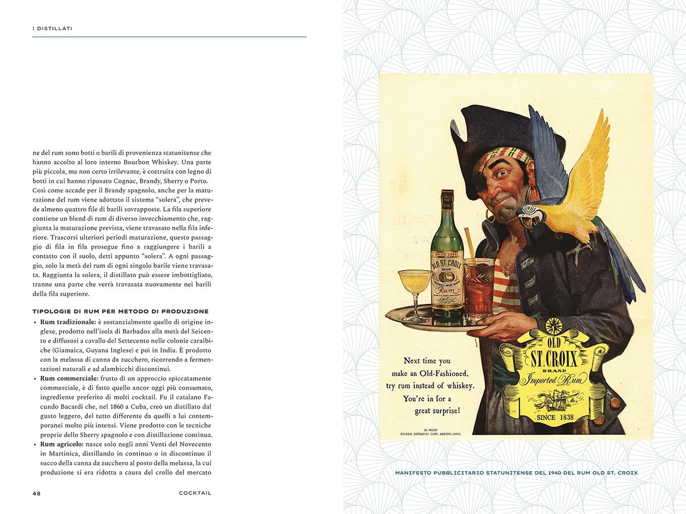 Il Bicchiere d'Argento. Cocktail