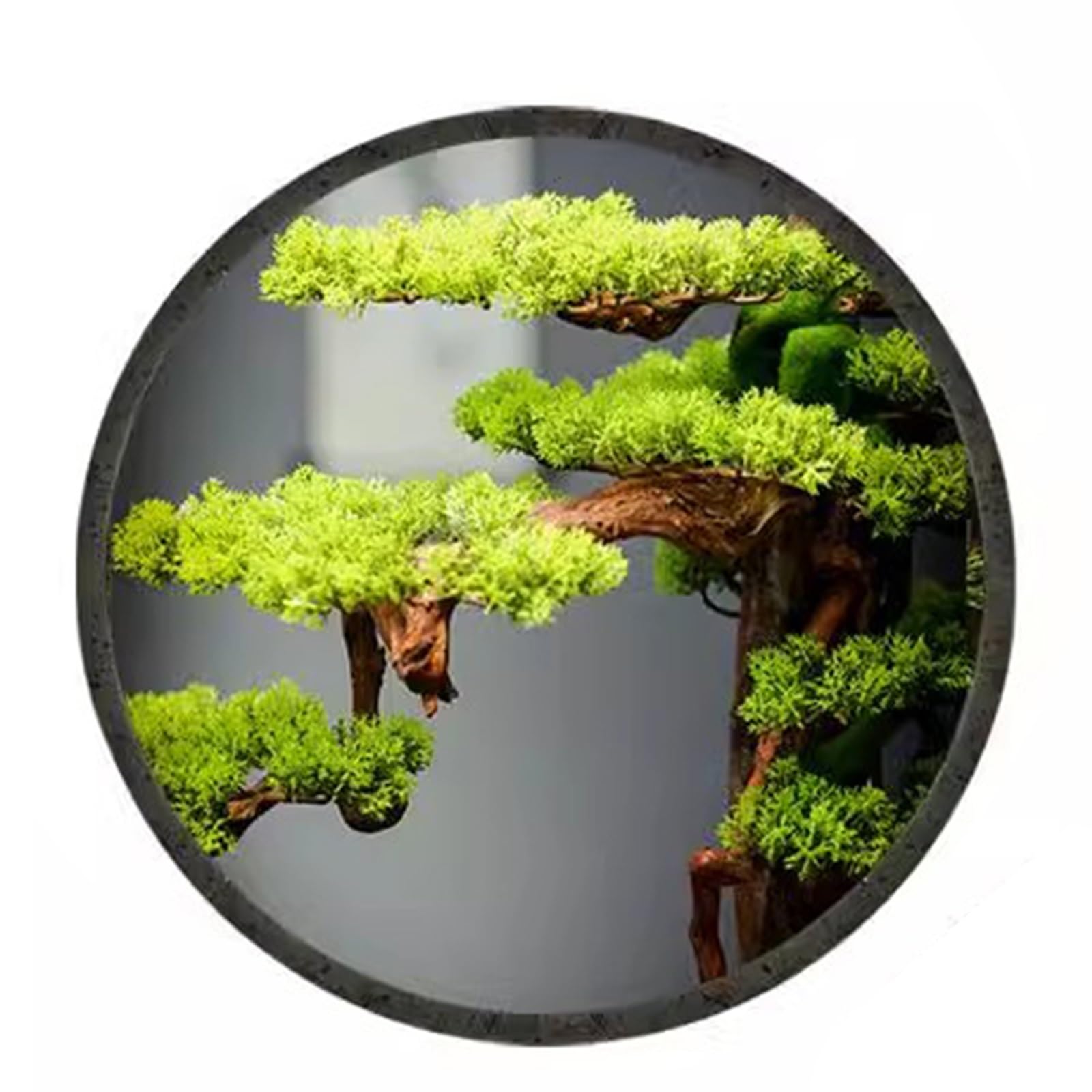 Sztuczna dekoracja roślin Witamy Sztuczna sosna Bonsai Dekoracje Salon Wnętrze Fałszywe Sosna Dekoracje Symulacja Drzewo Krajobrazu Sztuczne Rośliny,