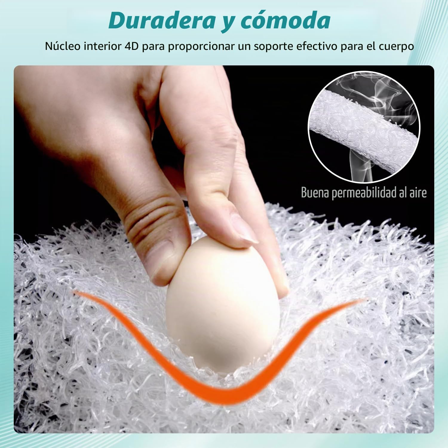 Soporte lateral ergonómico para silla de ruedas: mejora la estabilidad lateral con nuestro cojín especial que proporciona un mejor control de la postura y más comodidad en sillas de ruedas
