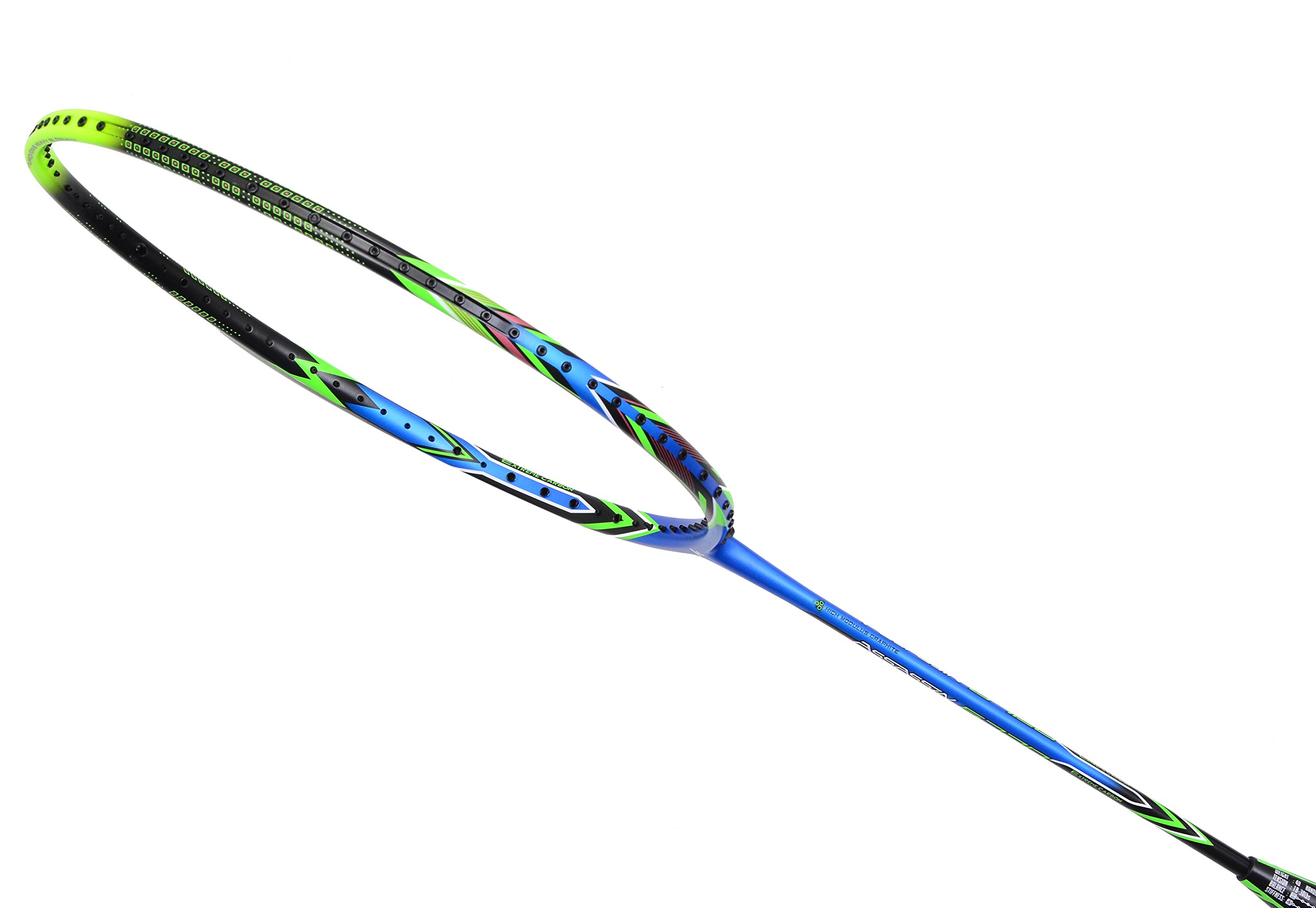 Buy Kawasaki Assasin 6720 Badminton Racquet, 70 cm (Multi-Color