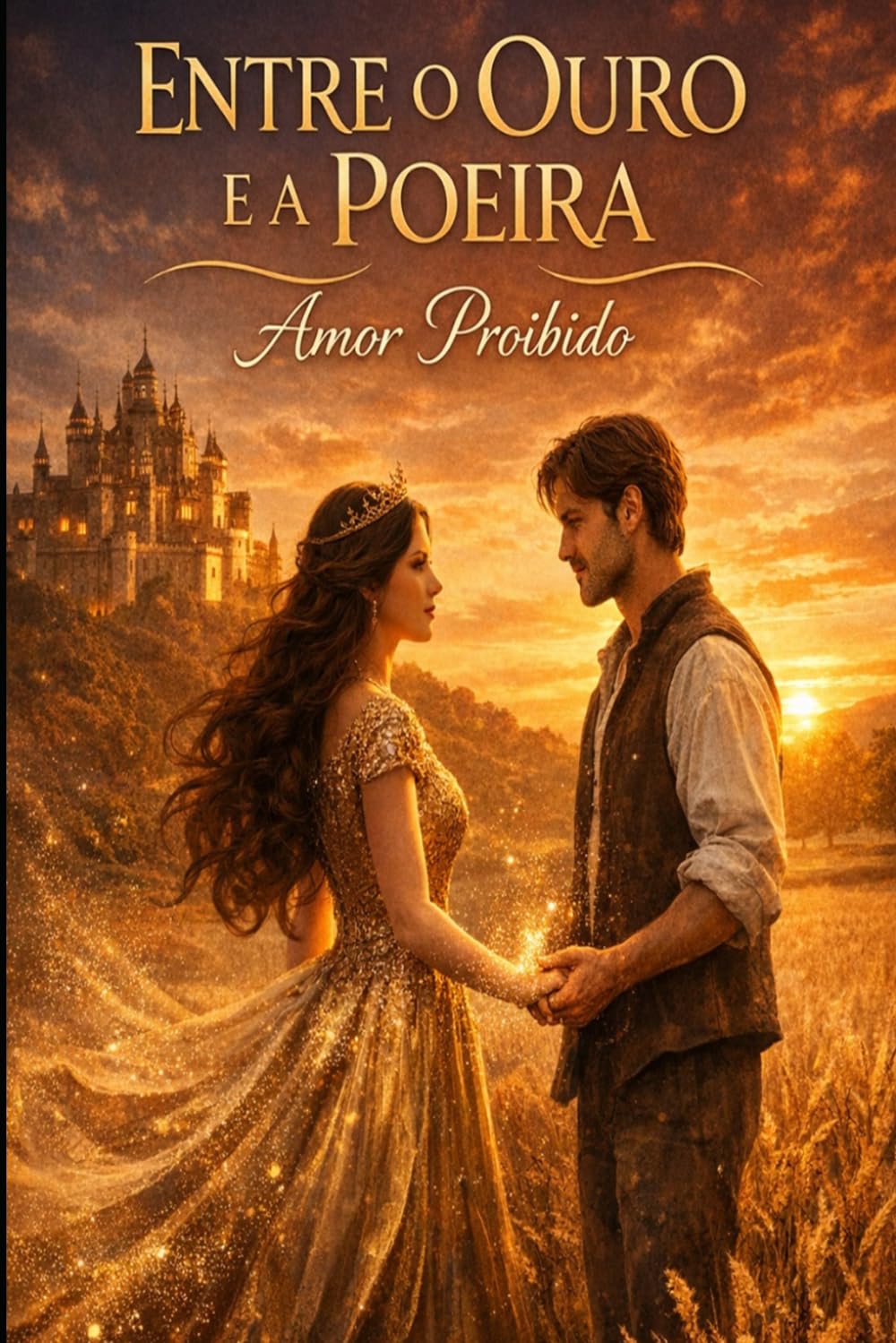 Entre o Ouro e a Poeira Amor Proibido