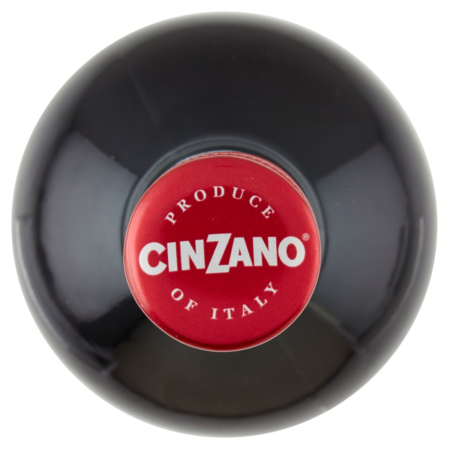 CAMPARI | Vermouth | CINZANO ROSSO | 16% Vol. | 100 cl