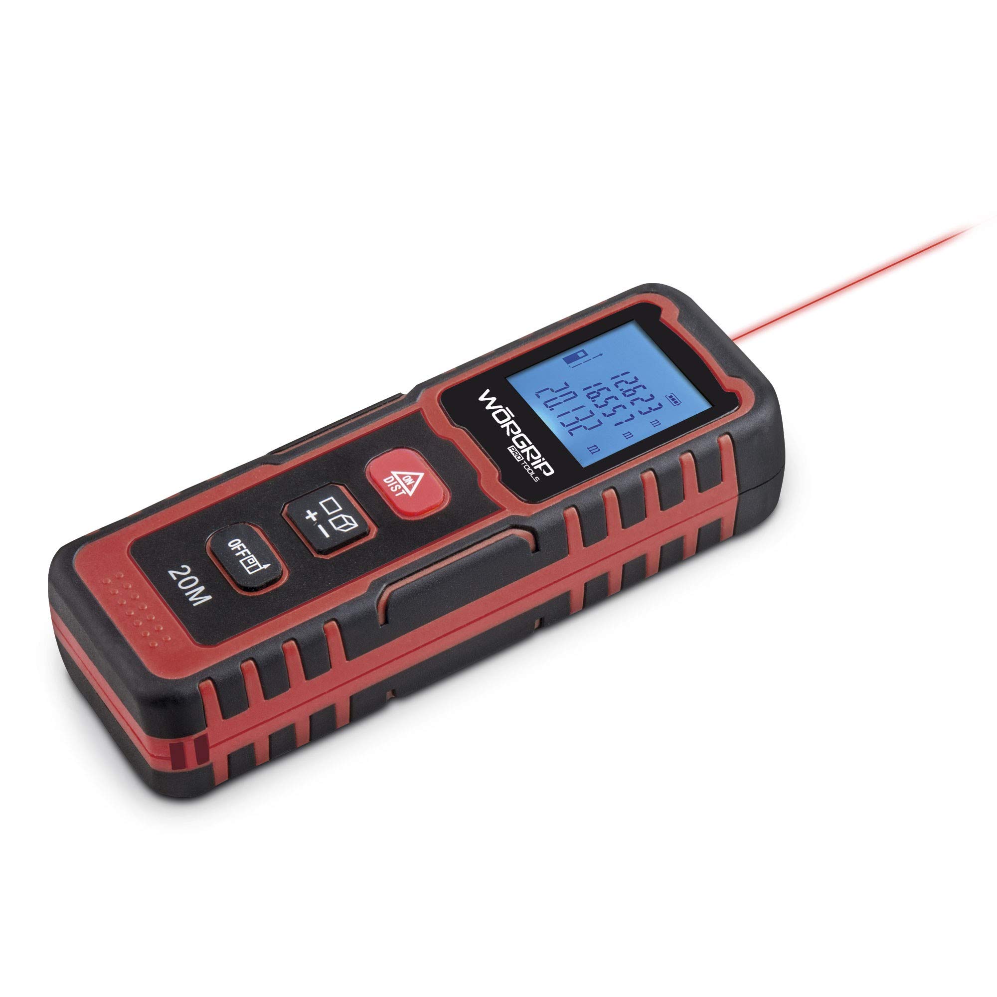 MEDIDOR LASER 20 METROS