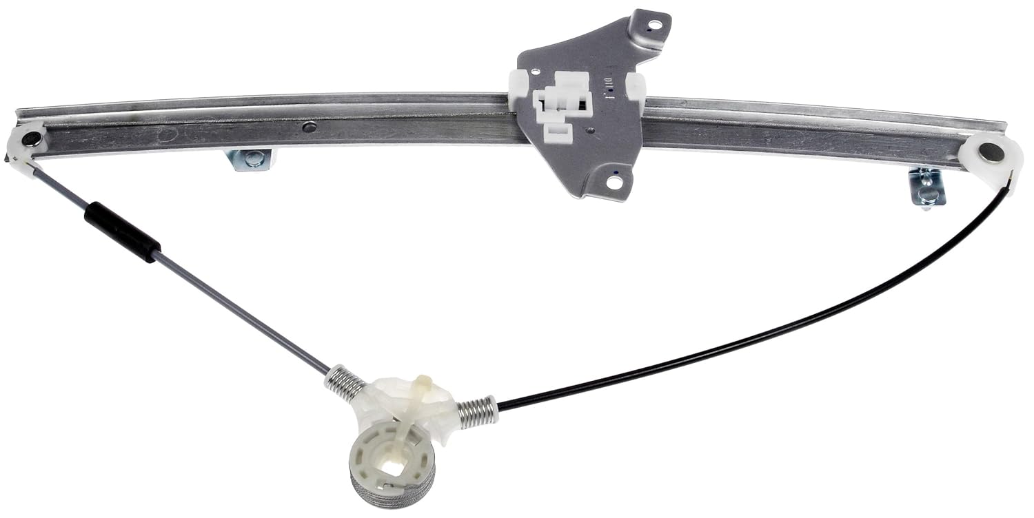 Regulador de Vidro Elétrico Dorman 740-135 Lado Passageiro Frontal Compatível com Modelos Selecionados da Toyota