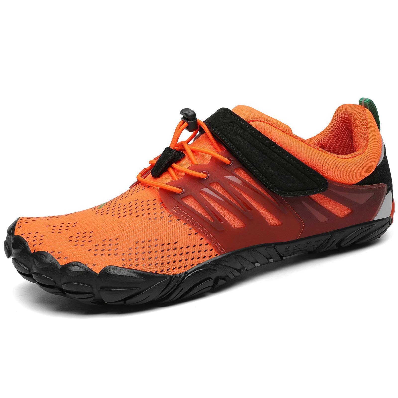 SAGUARO Womens Mens Barefoot Shoes Minimalist Trail Runner Wide Toe Box Zero Drop Outdoor Cross Training Shoe