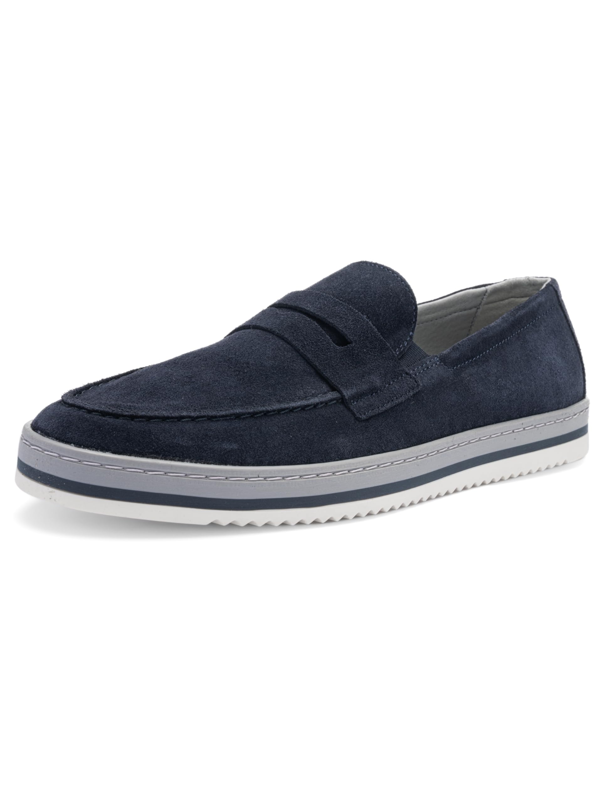 ARA Men's Niko Sneaker, Blue, 9.5 UK